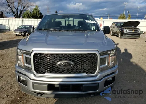 2020 Ford F150 Supercrew z USA, uszkodzony, nr VIN 1FTEW1EP9LFA90153